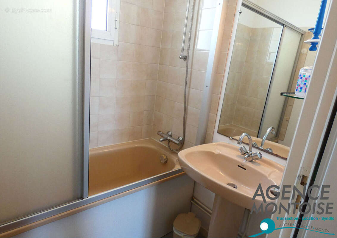 Appartement à NOTRE-DAME-DE-MONTS