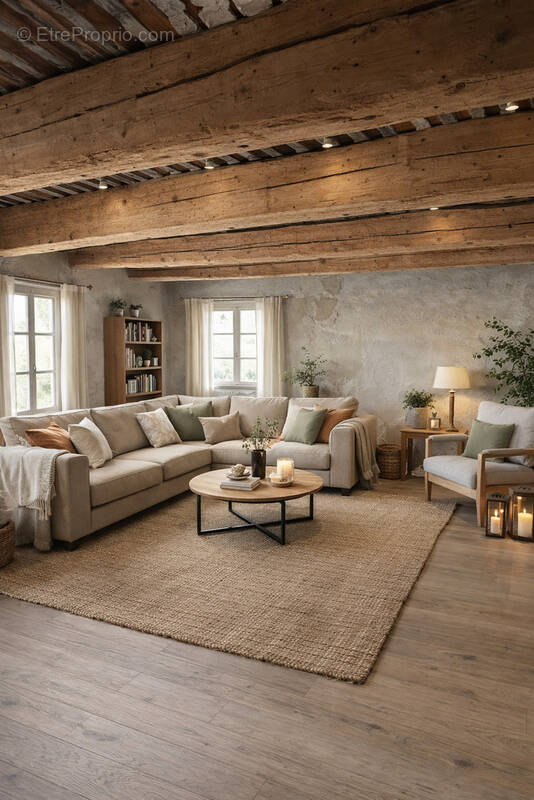 Appartement à L'ISLE-SUR-LA-SORGUE