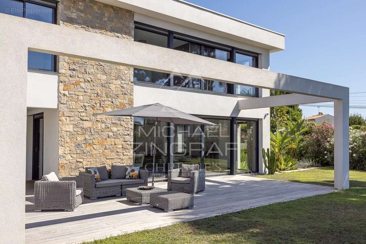 Maison à ANTIBES
