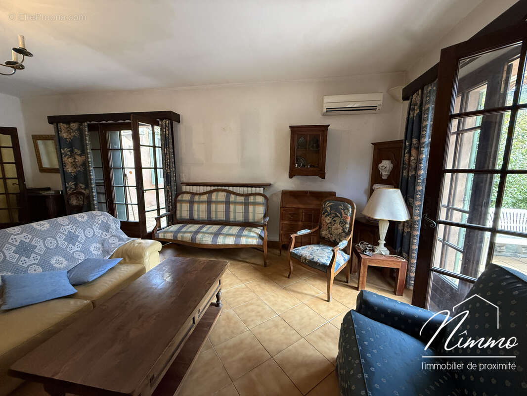 Maison à NIMES