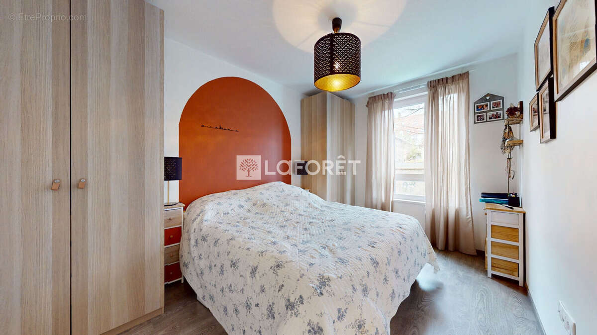 Appartement à SCHILTIGHEIM