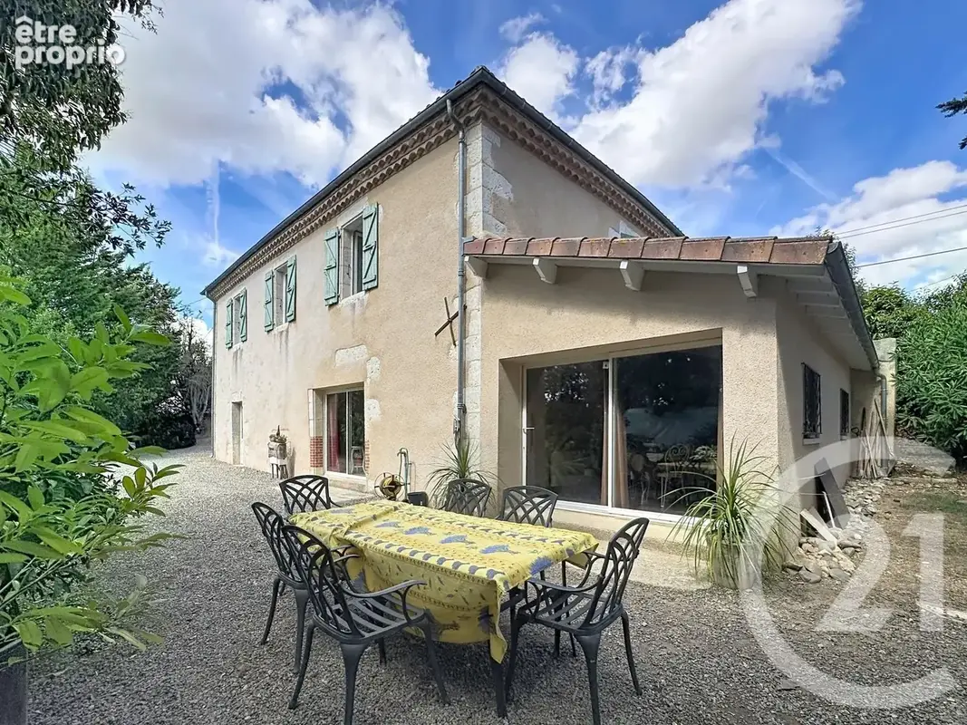 Maison à AUCH