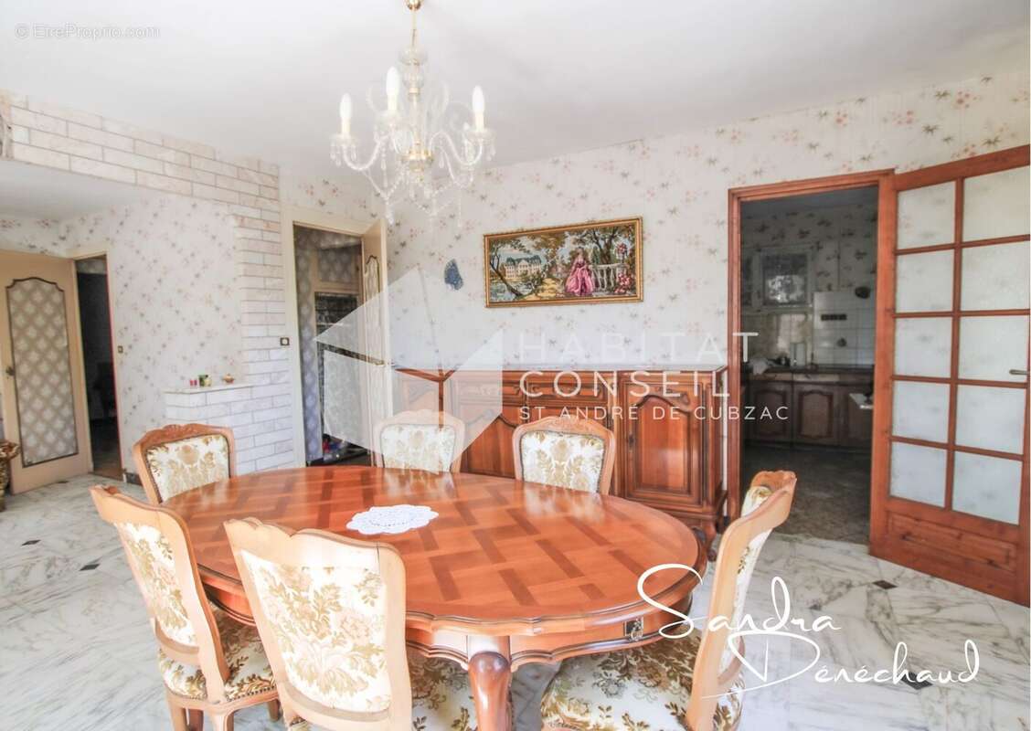 Maison à SAINTE-EULALIE