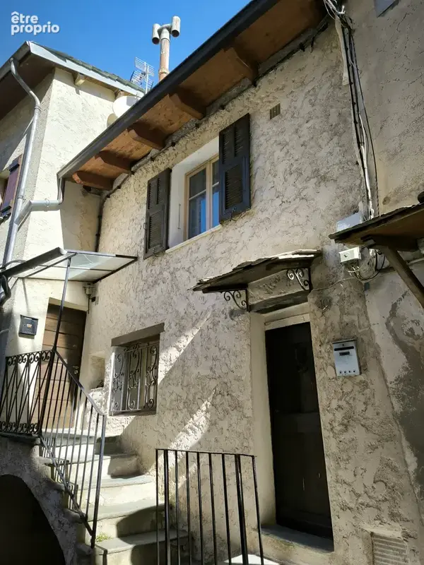 Appartement à TENDE