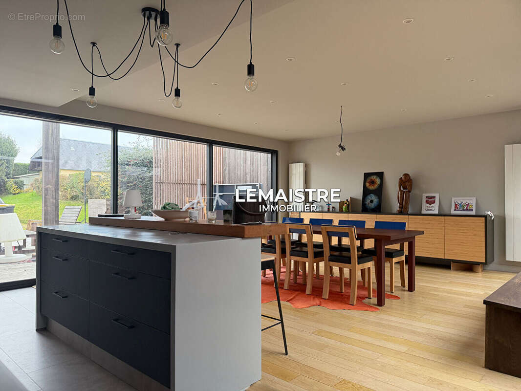 Maison à ANGERVILLE-L'ORCHER