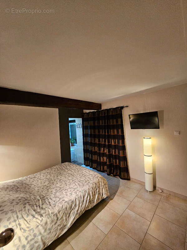 Maison à VILLEHERVIERS