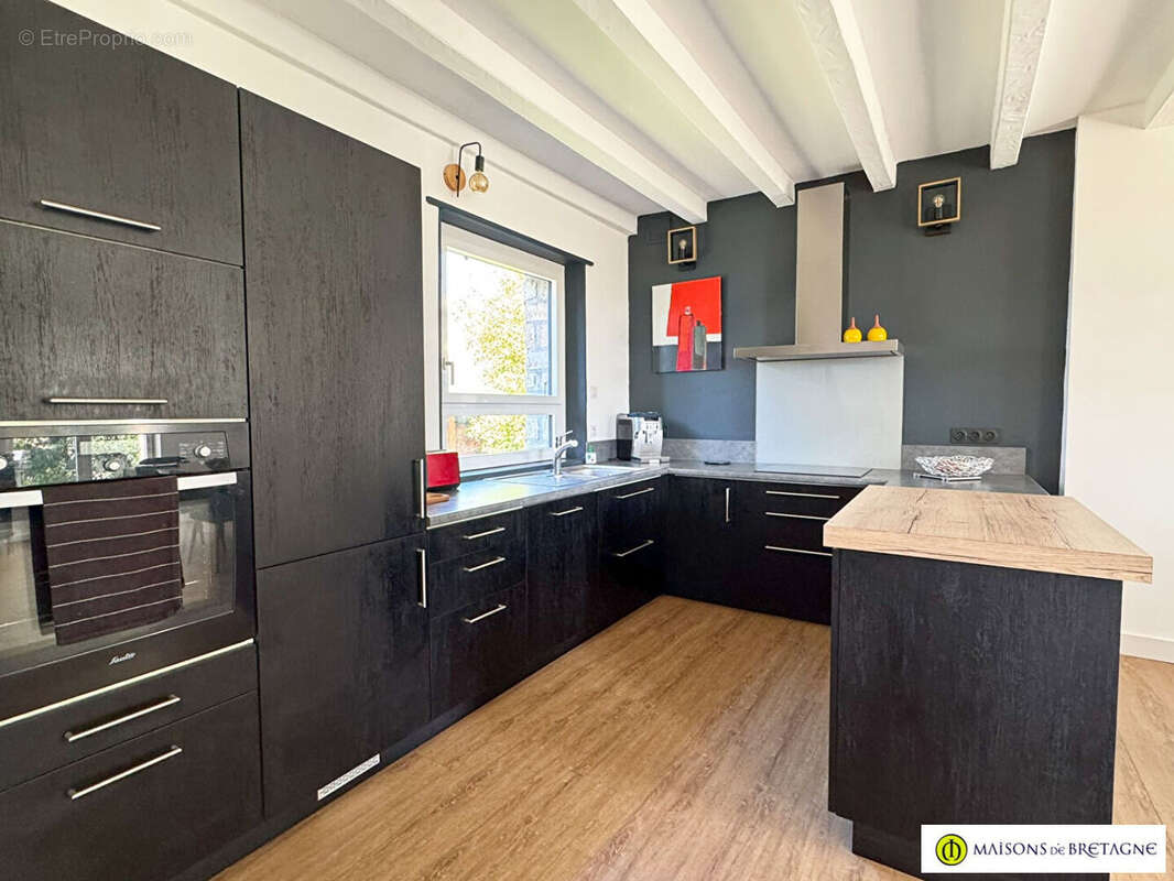 Maison à MOELAN-SUR-MER