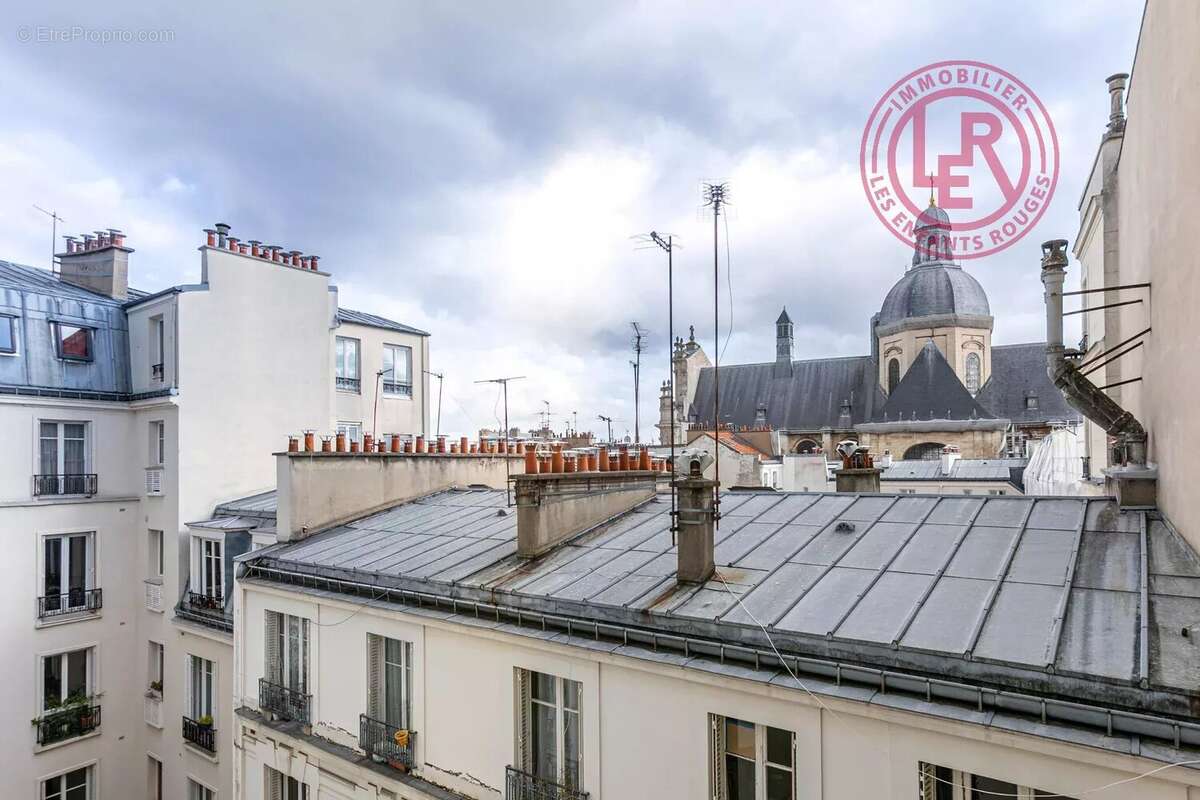Appartement à PARIS-4E