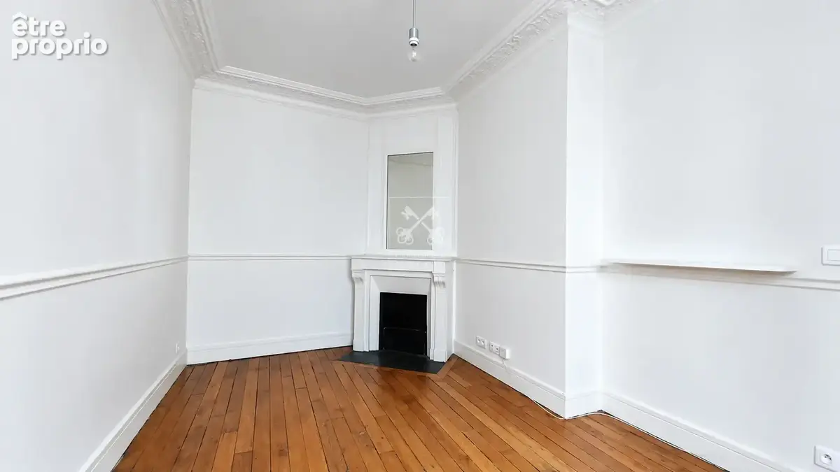 Paris 18 : double immeuble de 39 appartements - photo 13