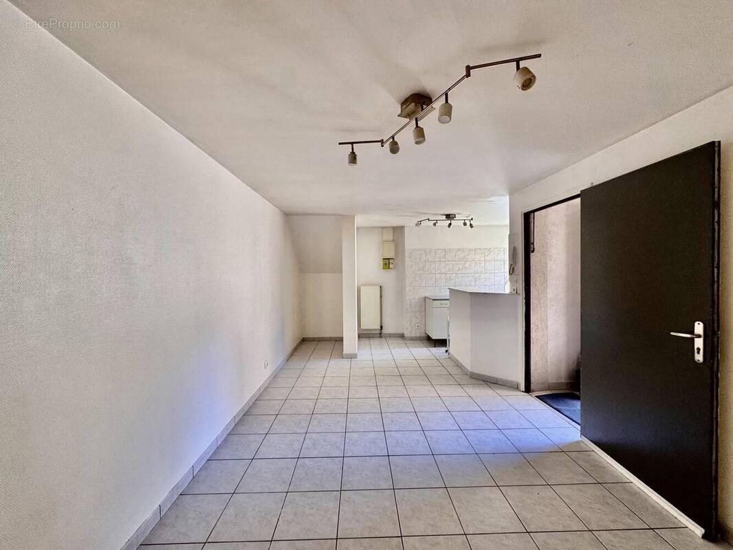 Appartement à NANCY