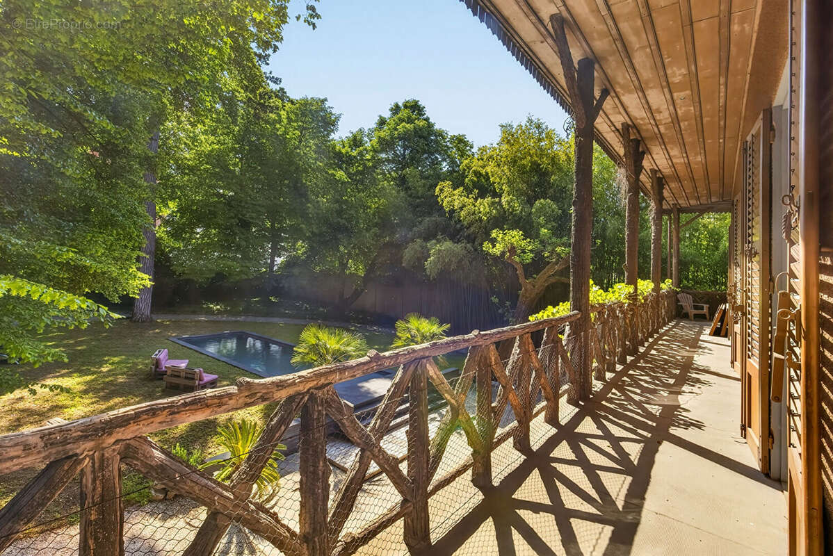 Maison à AIX-LES-BAINS