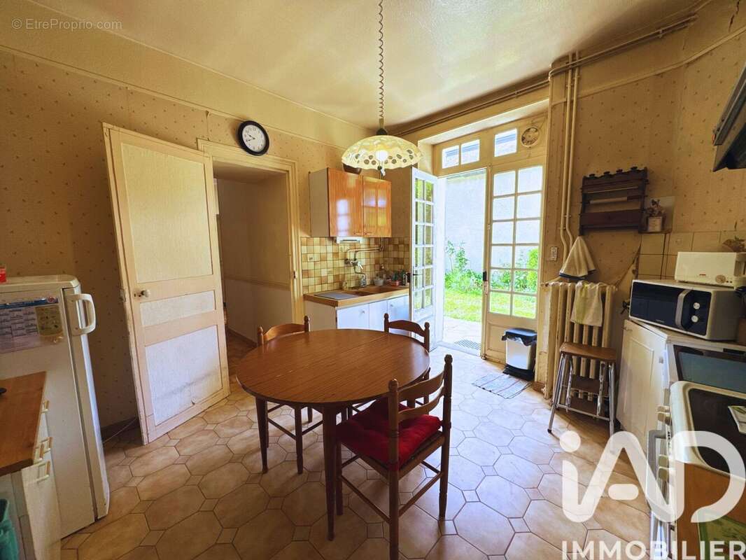 Photo 5 - Maison à ENTRAINS-SUR-NOHAIN