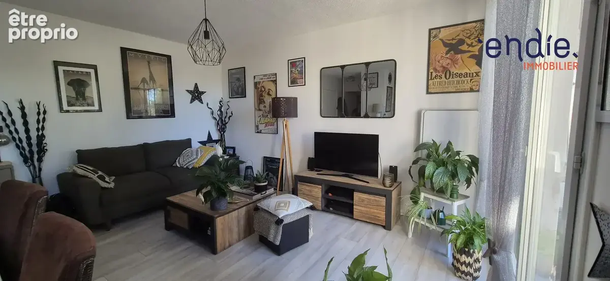 Appartement 3 pièces 53 m² à vendre à Saint-Orens-De-Gameville (31650) - photo 2