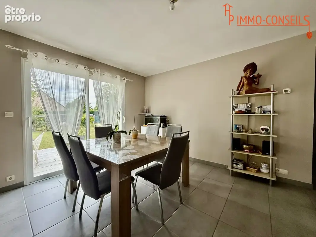 Maison 7 pièces 141 m² à vendre à La Chevallerais (44810) - photo 4