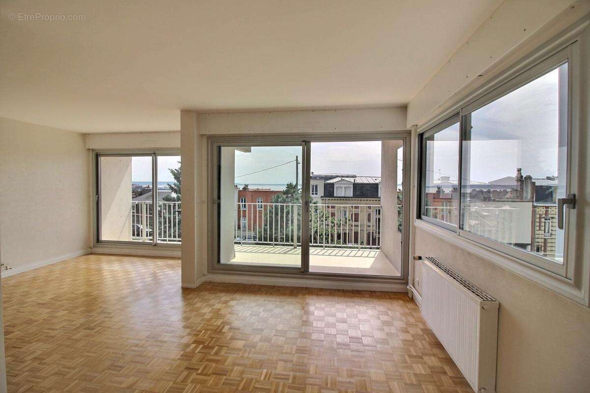 Appartement à LE HAVRE