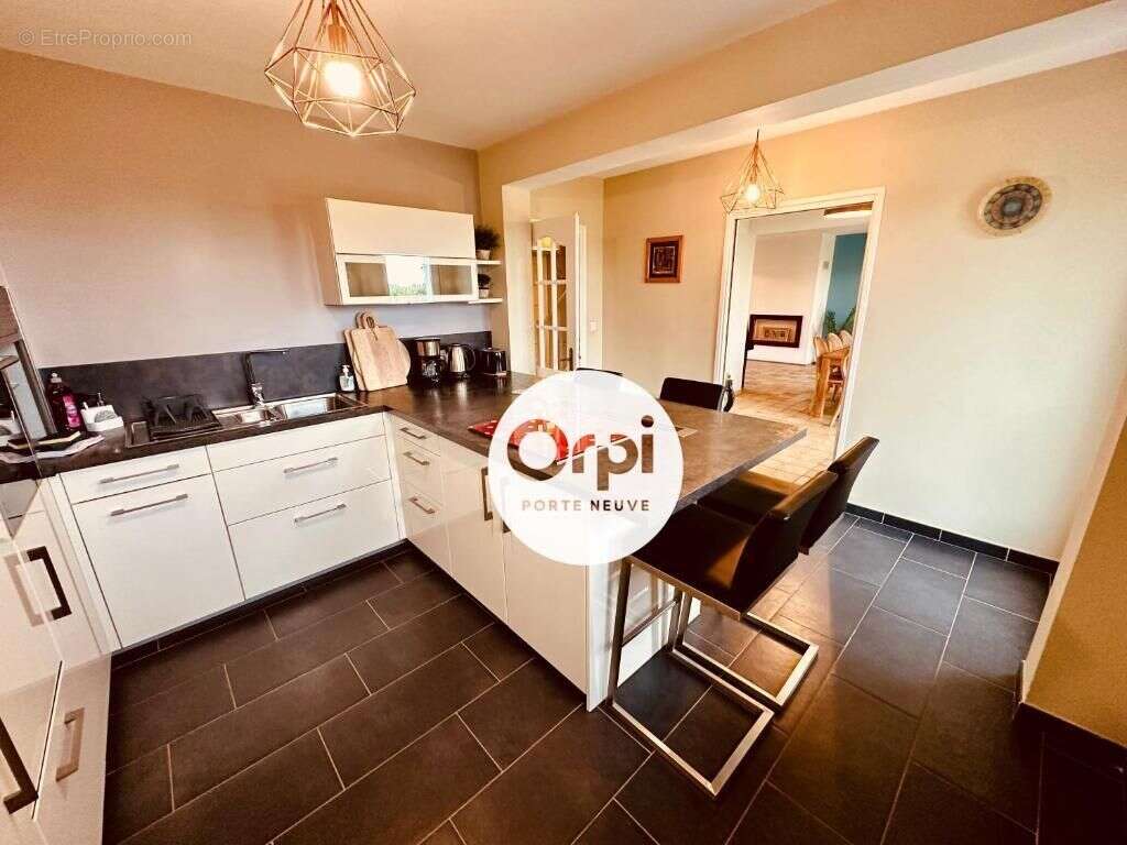 Maison à TARDINGHEN