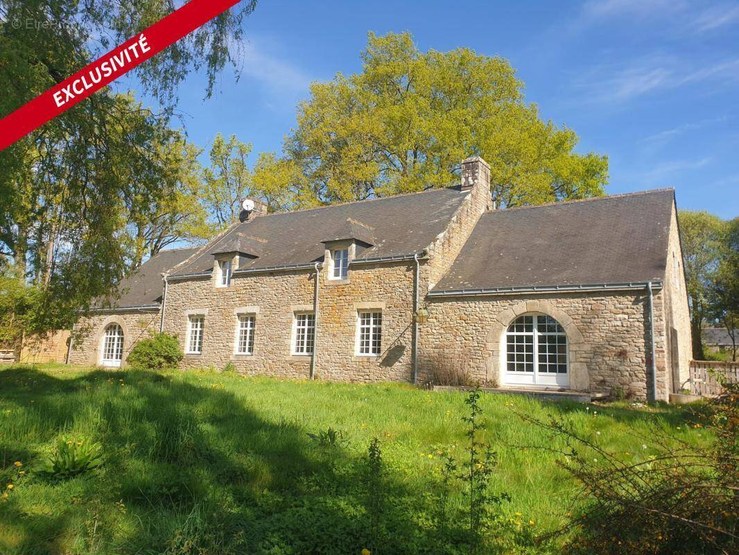 Maison à VIGNEUX-DE-BRETAGNE