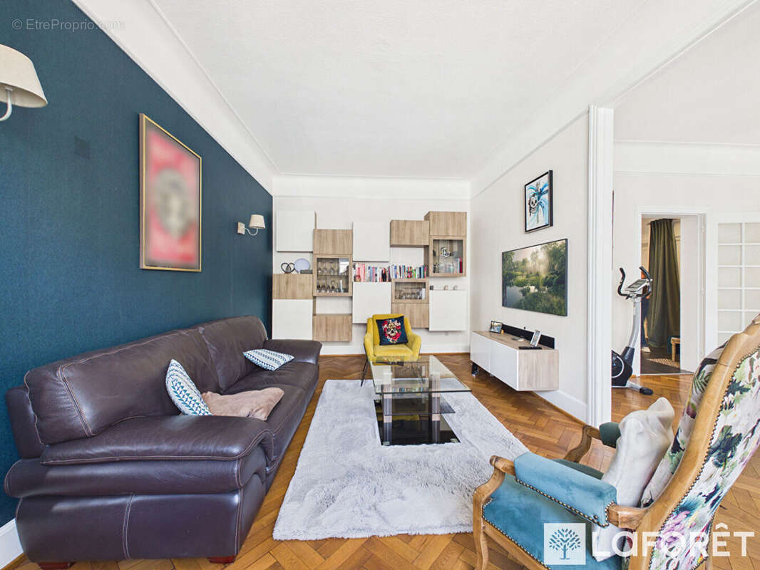 Appartement à MULHOUSE