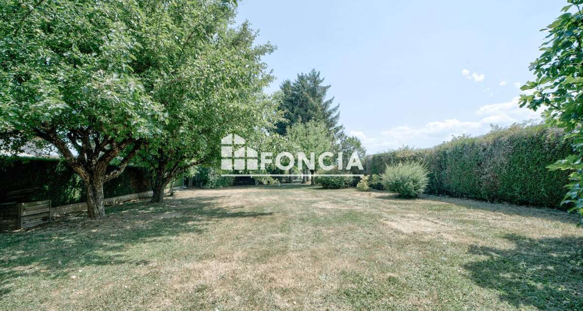 Maison à PREVESSIN-MOENS