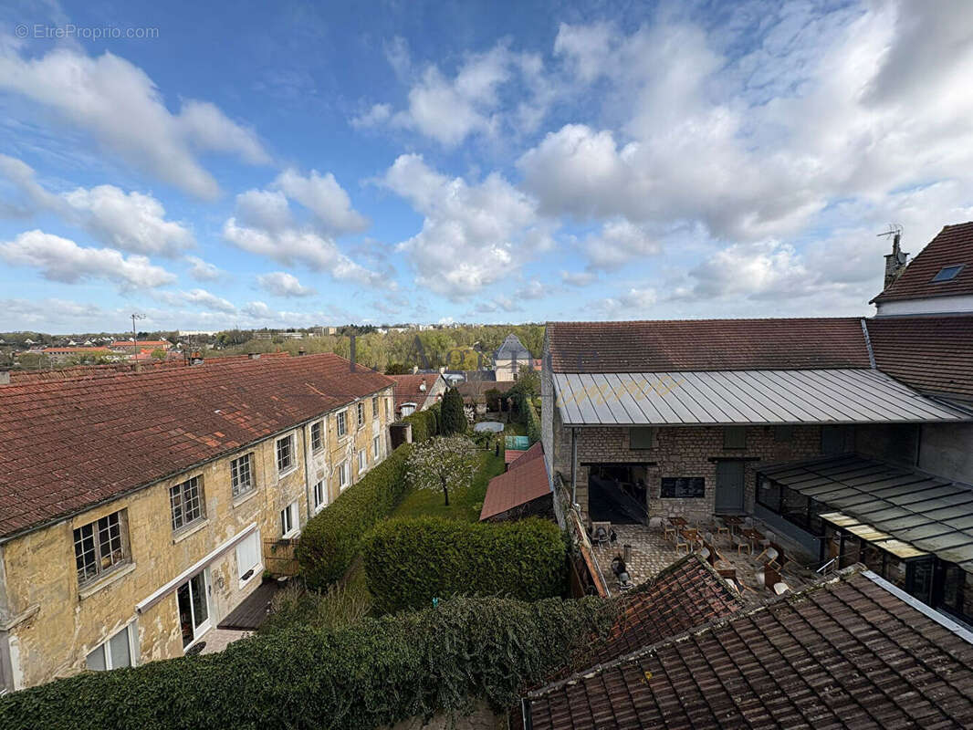 Appartement à CHANTILLY