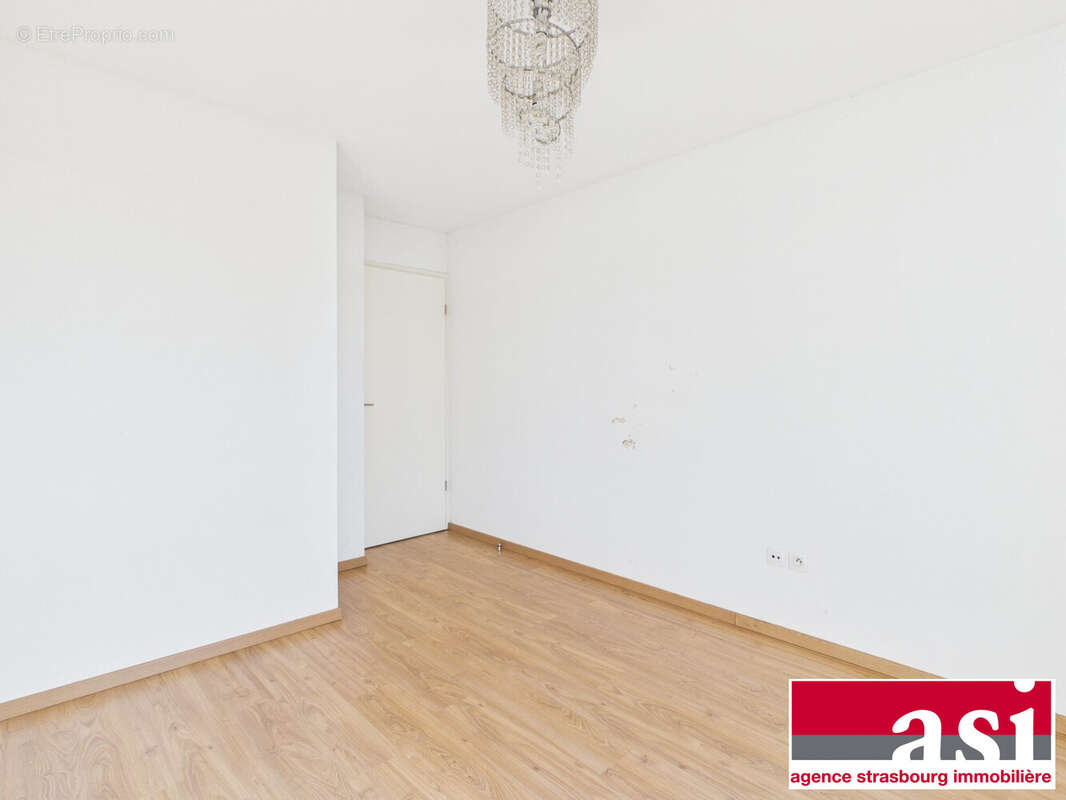 Appartement à LINGOLSHEIM