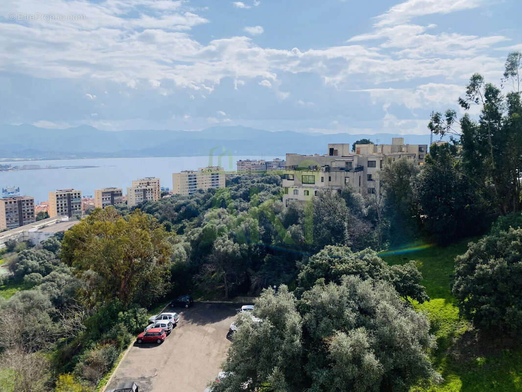 Appartement à AJACCIO