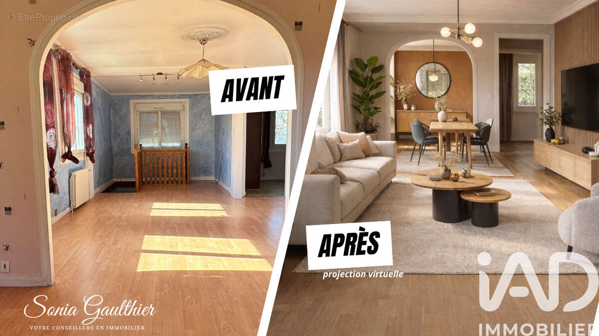 Photo 6 - Maison à CHATEAUBRIANT