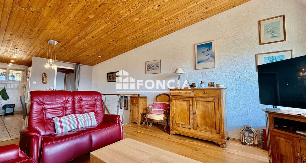 Appartement à HUEZ