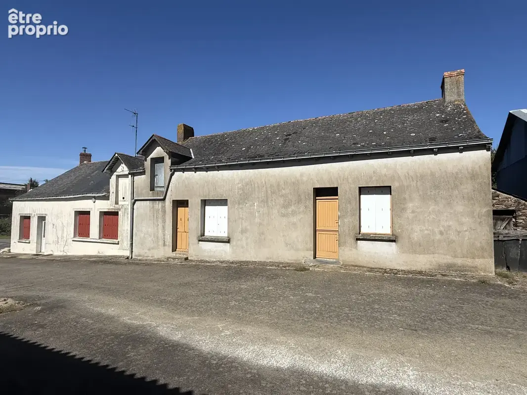 Maison 5 pièces 140 m² · à Abbaretz · 140 m² · 123 900 €