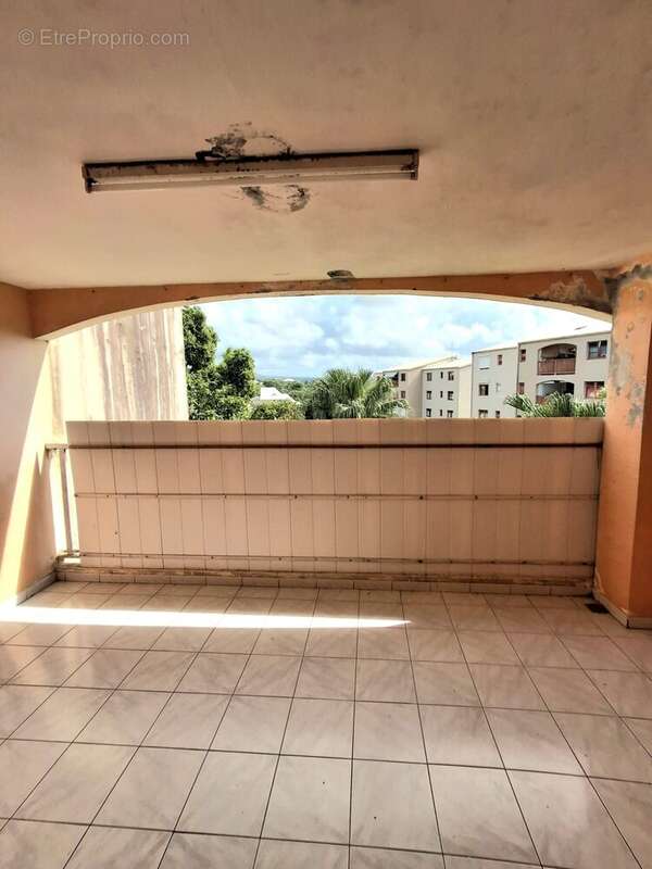 Appartement à LE LAMENTIN