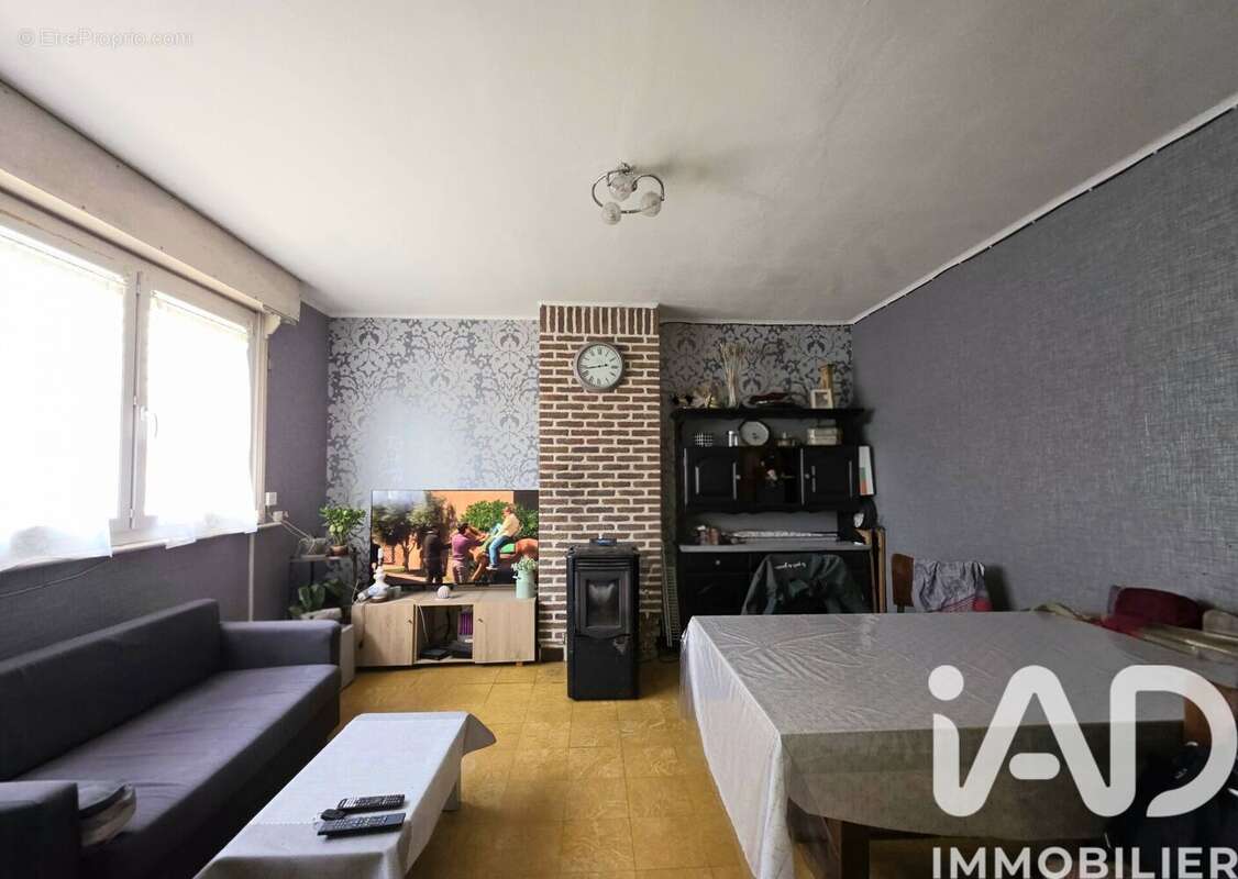 Photo 4 - Maison à SAINT-AMAND-LES-EAUX