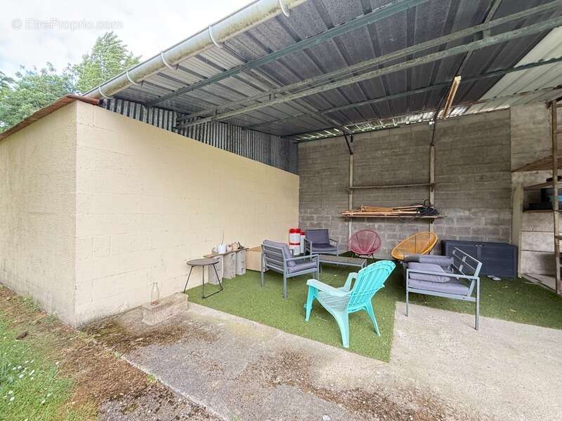 Maison à CHATELLERAULT