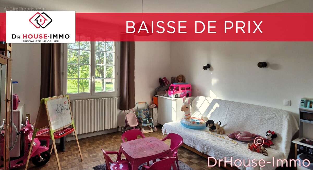 Maison à BONNEMAISON