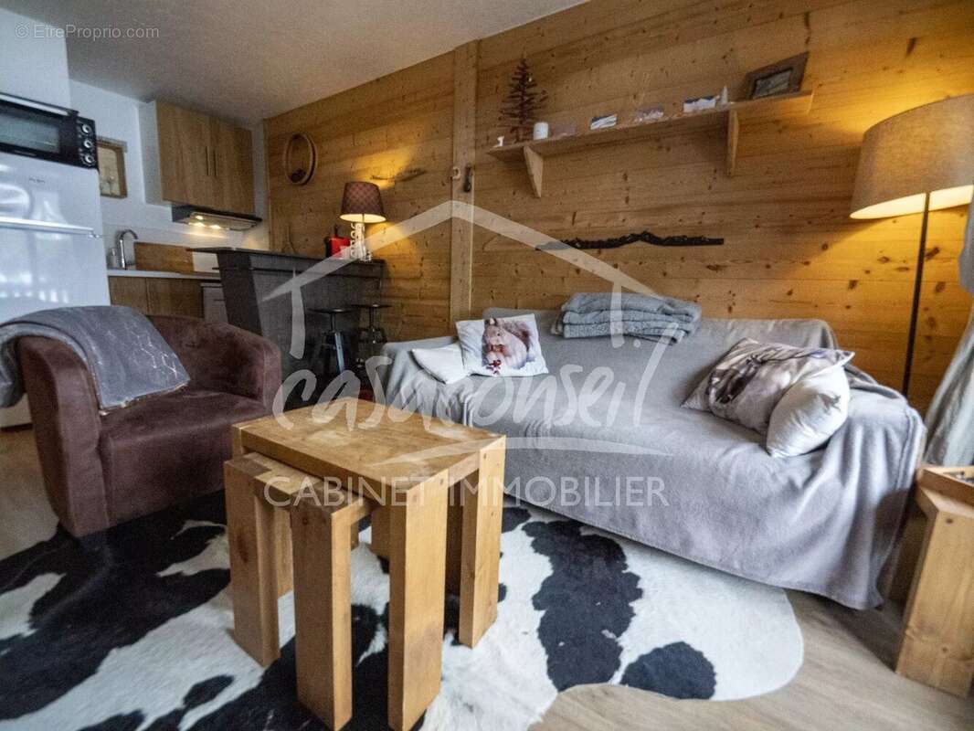 Appartement à SAINT-GERVAIS-LES-BAINS