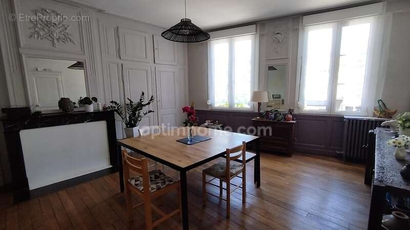 Appartement à BAR-LE-DUC