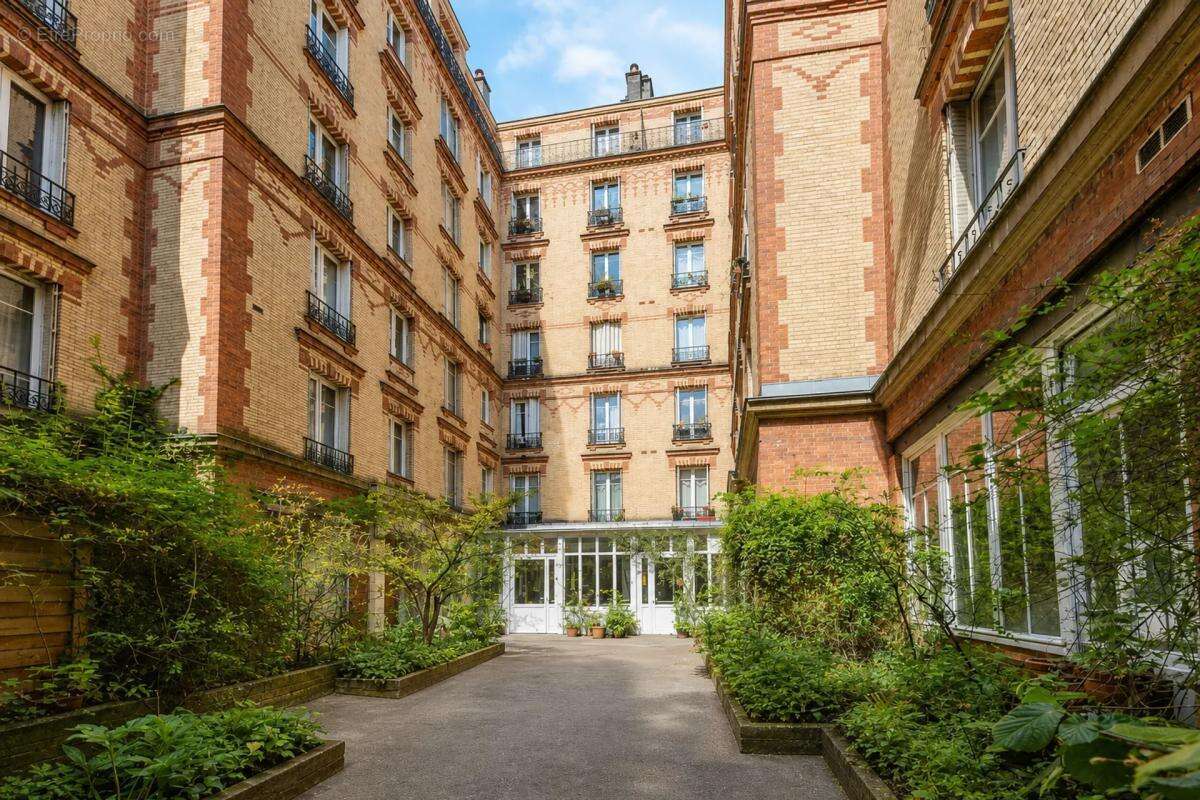 Charmant appartement de 48 m² à Paris - photo 6