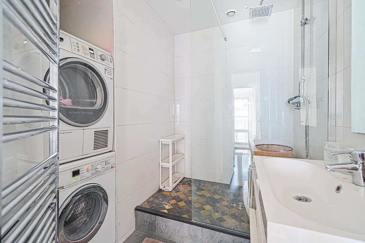 Appartement à SAINT-MANDE