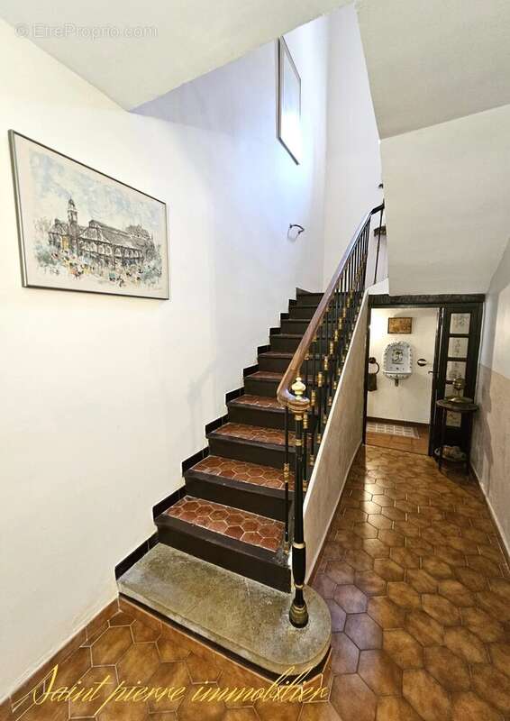 Superbe maison de maître à Saint mitre les remparts - photo 15