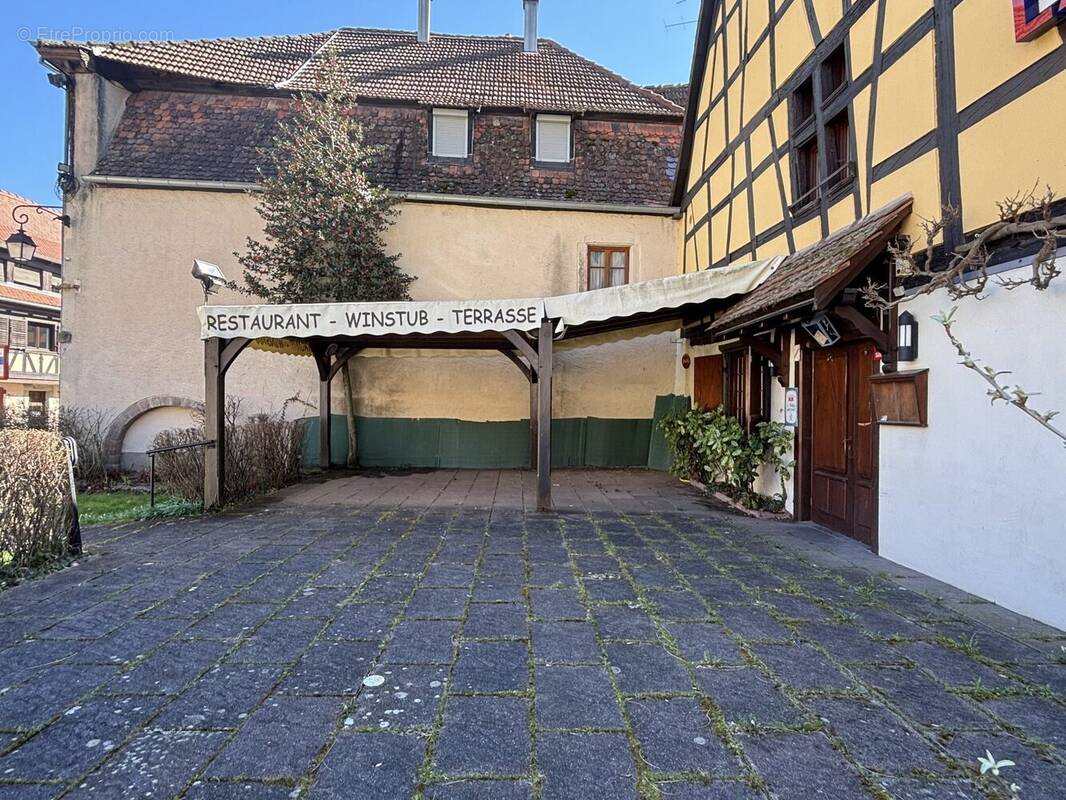 Autre à ANDLAU