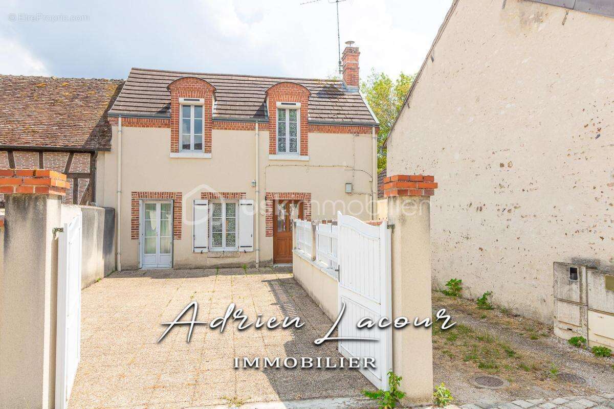 Jolie maison de ville avec climatisation - photo 15