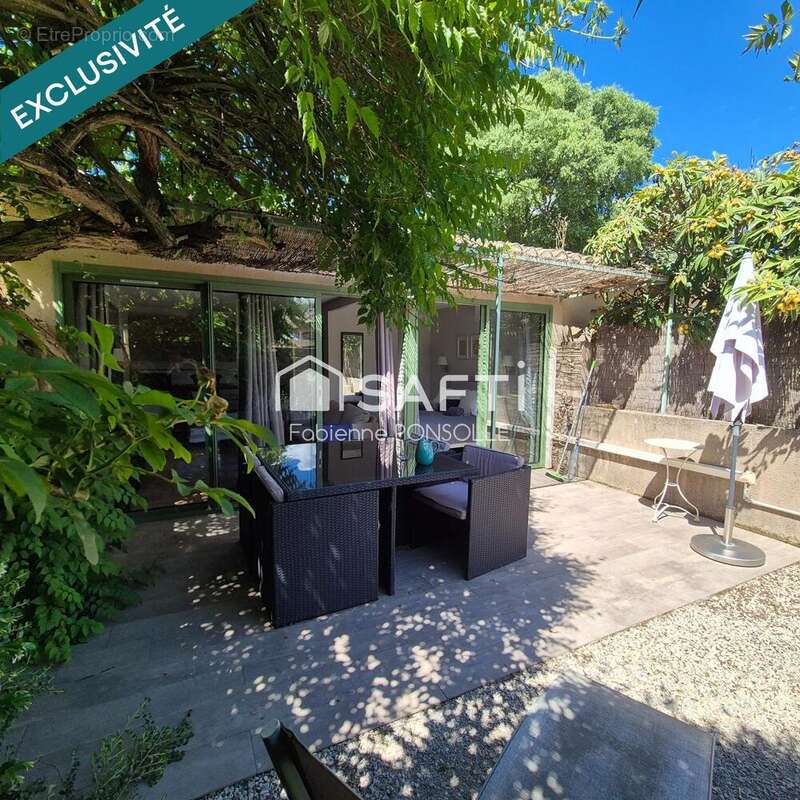 Photo 7 - Appartement à SAINT-REMY-DE-PROVENCE