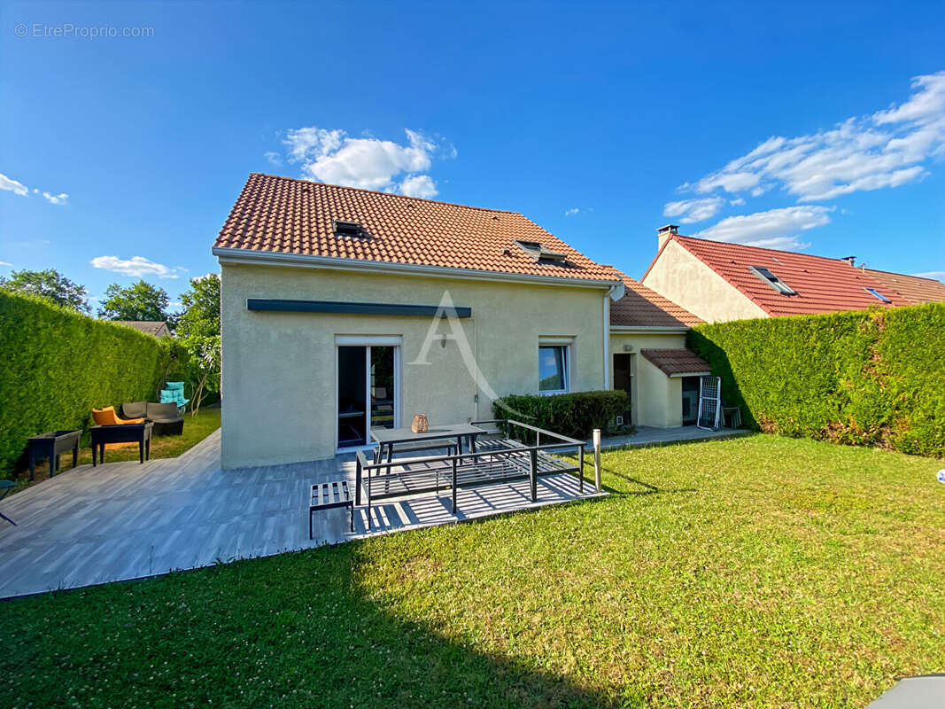 Maison à VAUREAL
