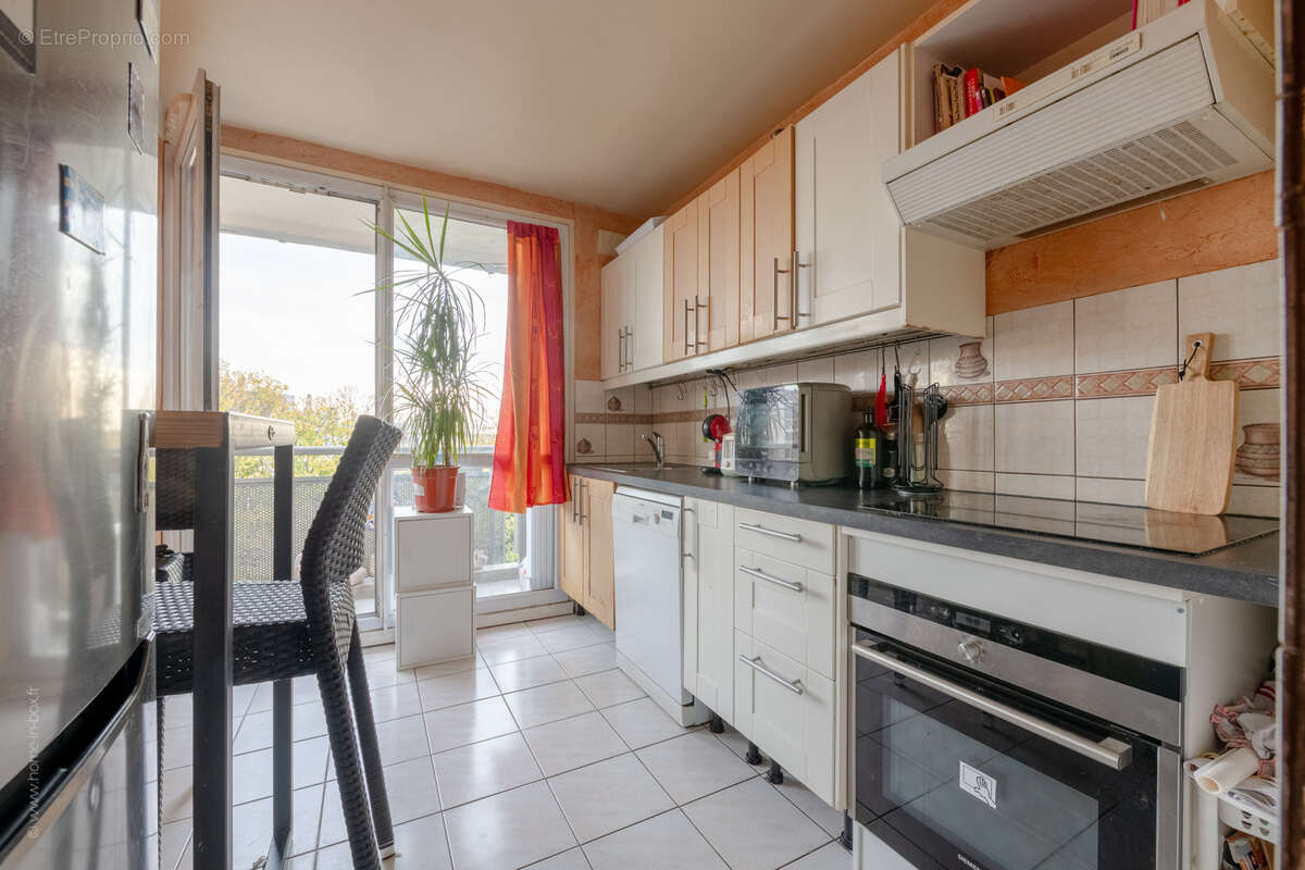 Appartement à JOINVILLE-LE-PONT