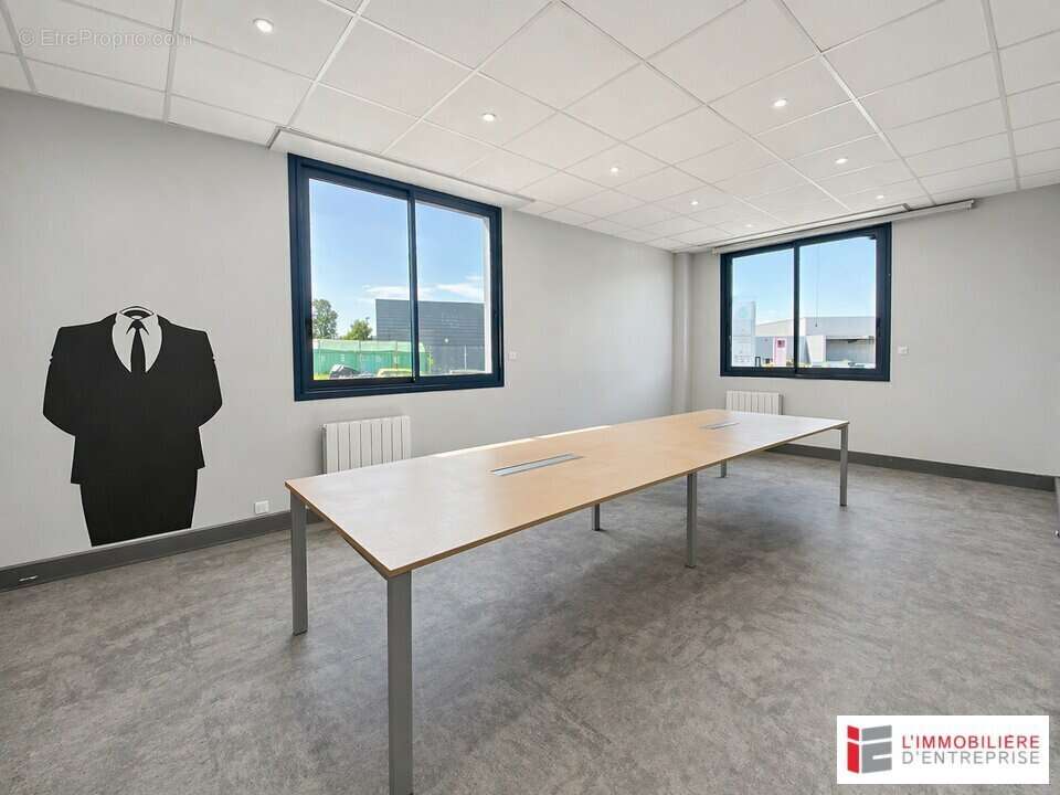 Bureaux a vendre - photo 8
