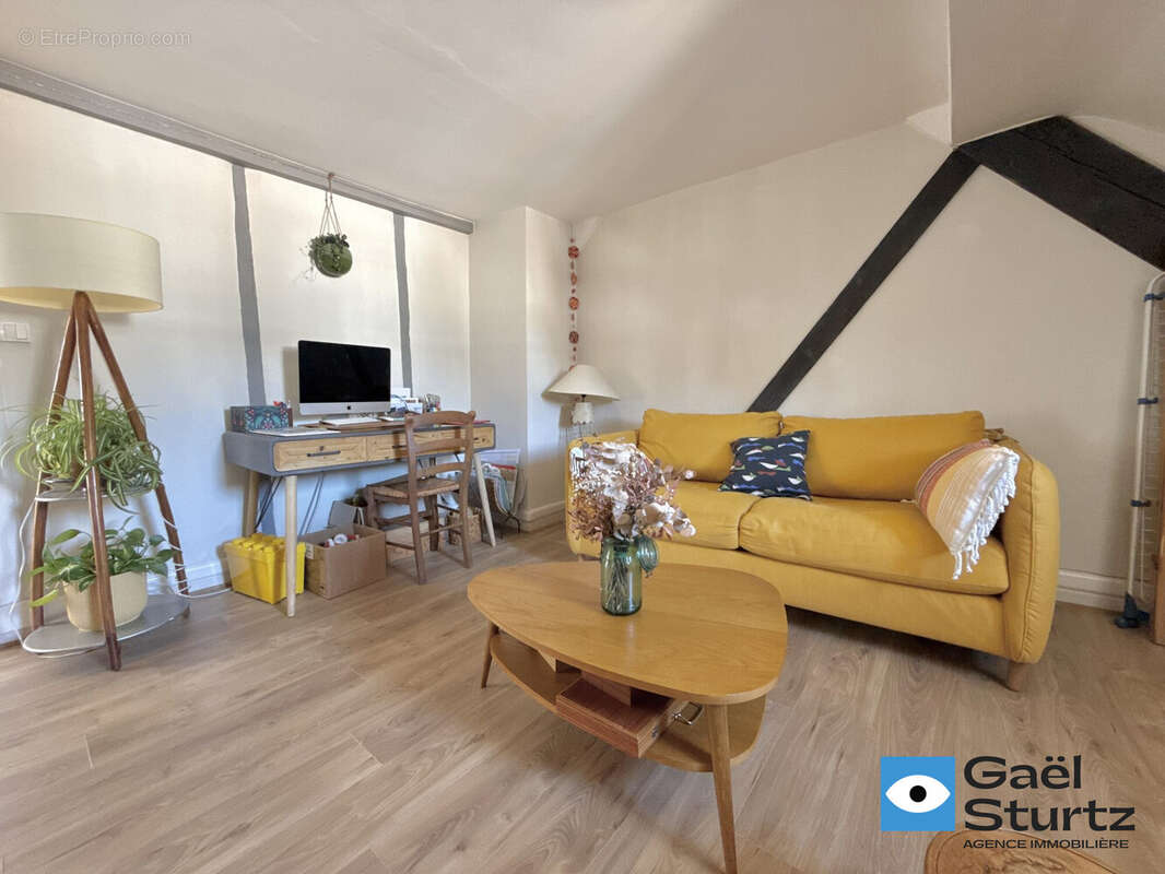 Appartement à STRASBOURG