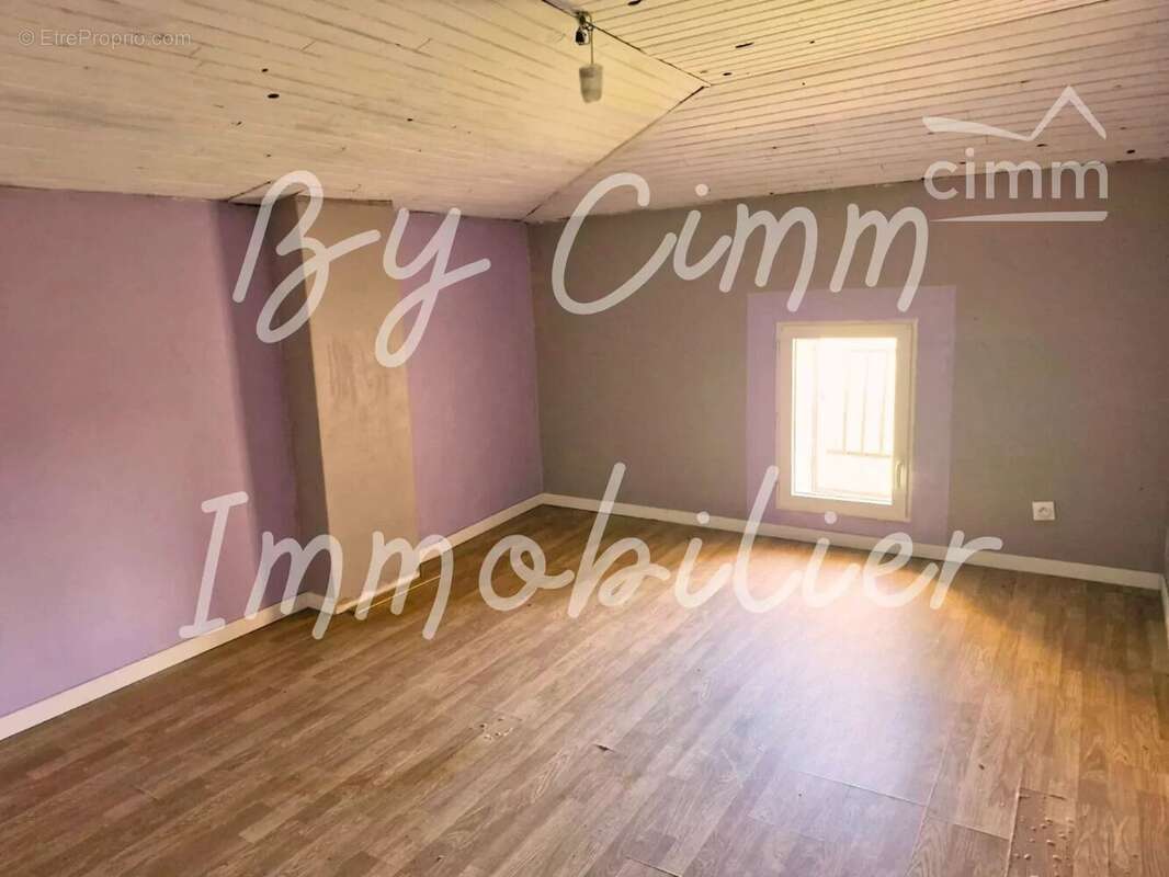 Maison à BRAUD-ET-SAINT-LOUIS