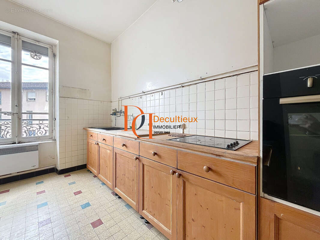 Appartement à LYON-3E
