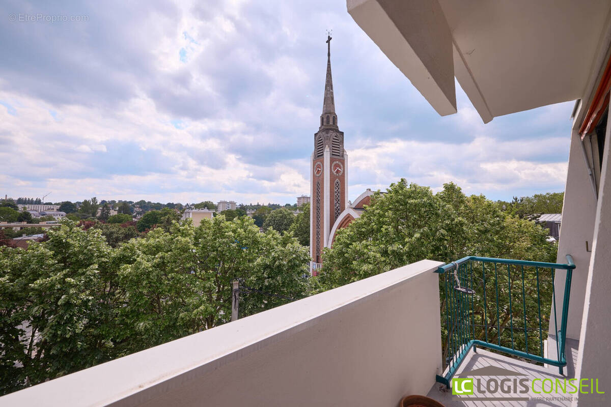 Appartement à BAGNEUX