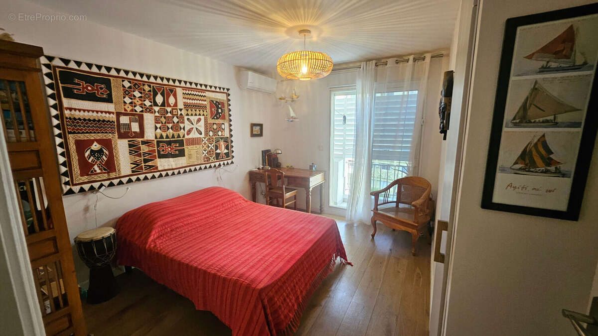 Appartement à SAINT-DENIS