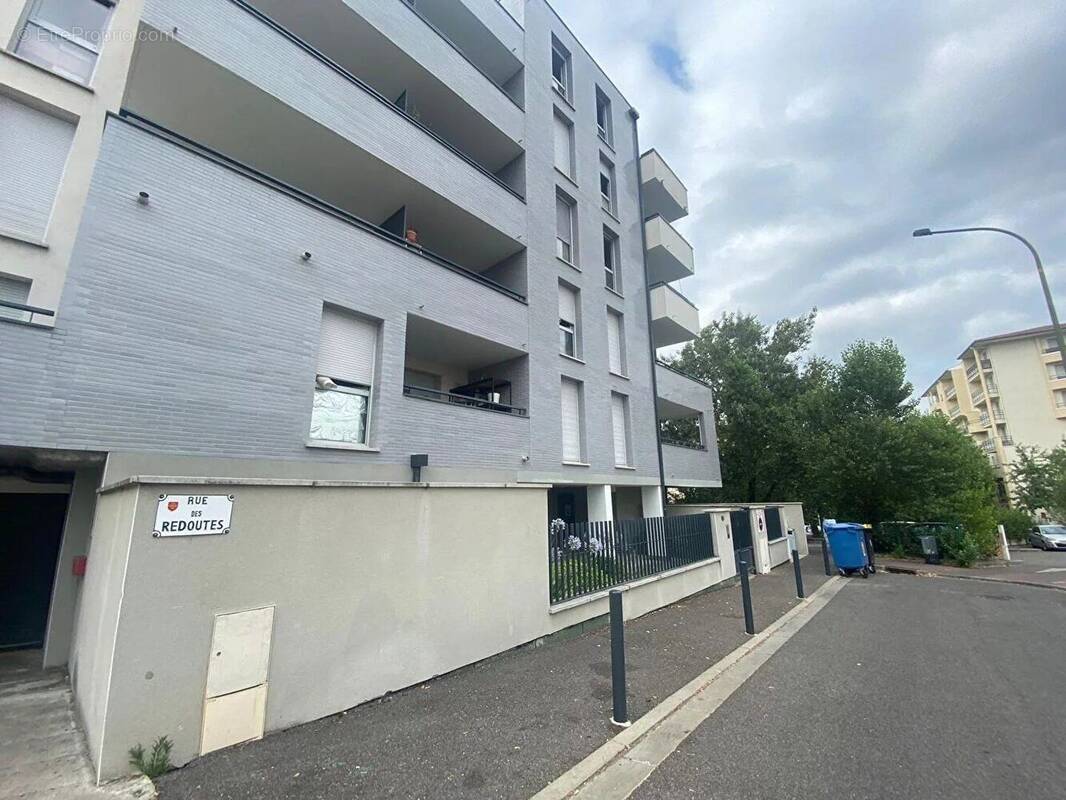Appartement à TOULOUSE